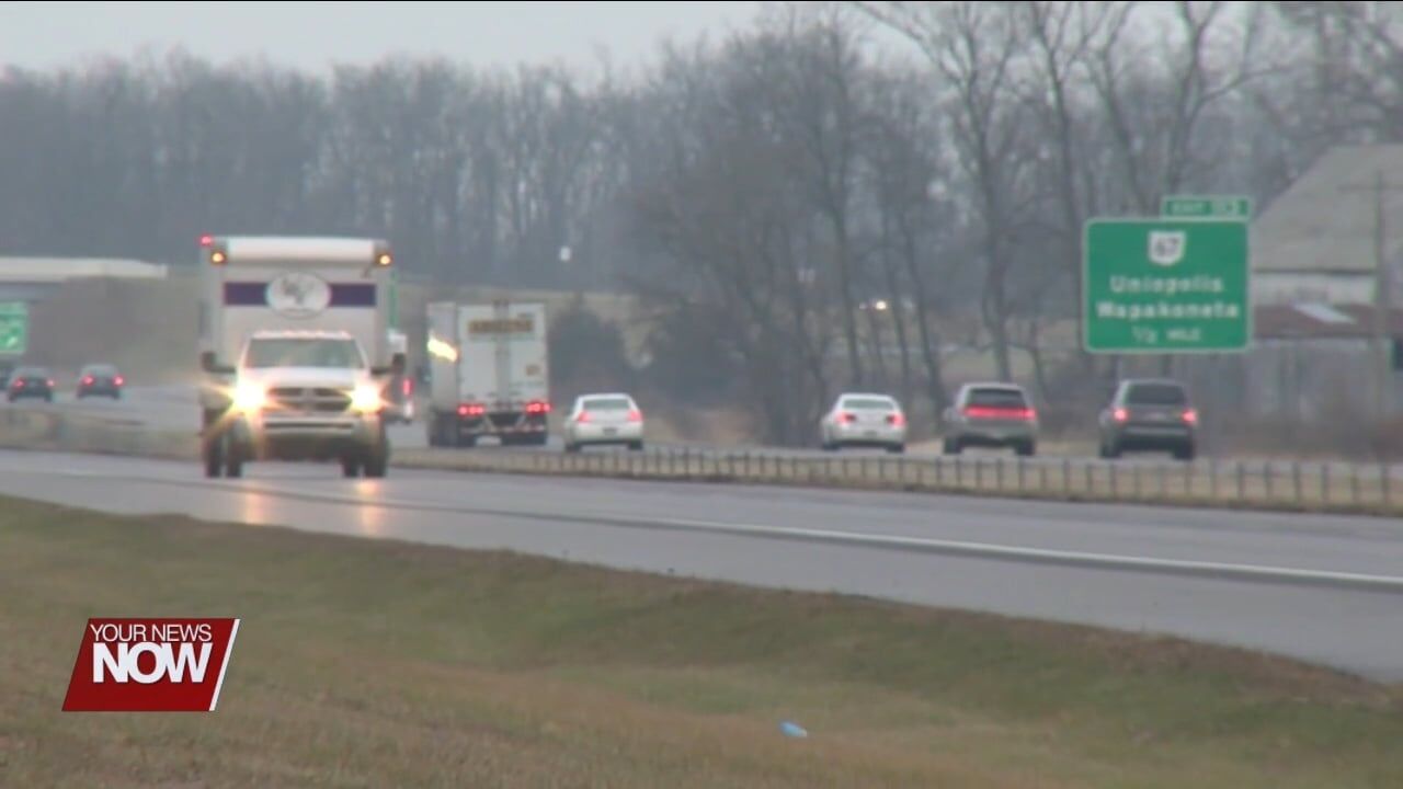 Ohio State Highway Patrol releases Thanksgiving holiday report